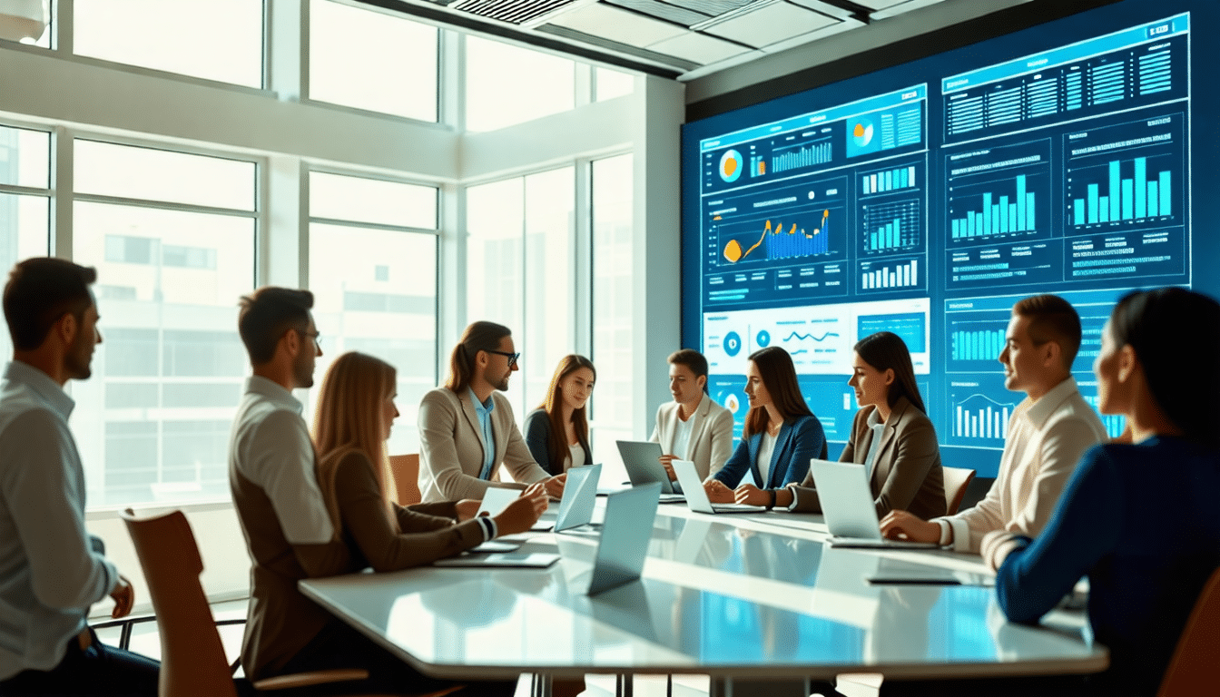 découvrez comment les logiciels d&rsquo;entreprise propulsent l&rsquo;innovation et facilitent la transformation des organisations. maîtrisez les outils essentiels pour optimiser vos processus et rester compétitif dans un monde en constante évolution.