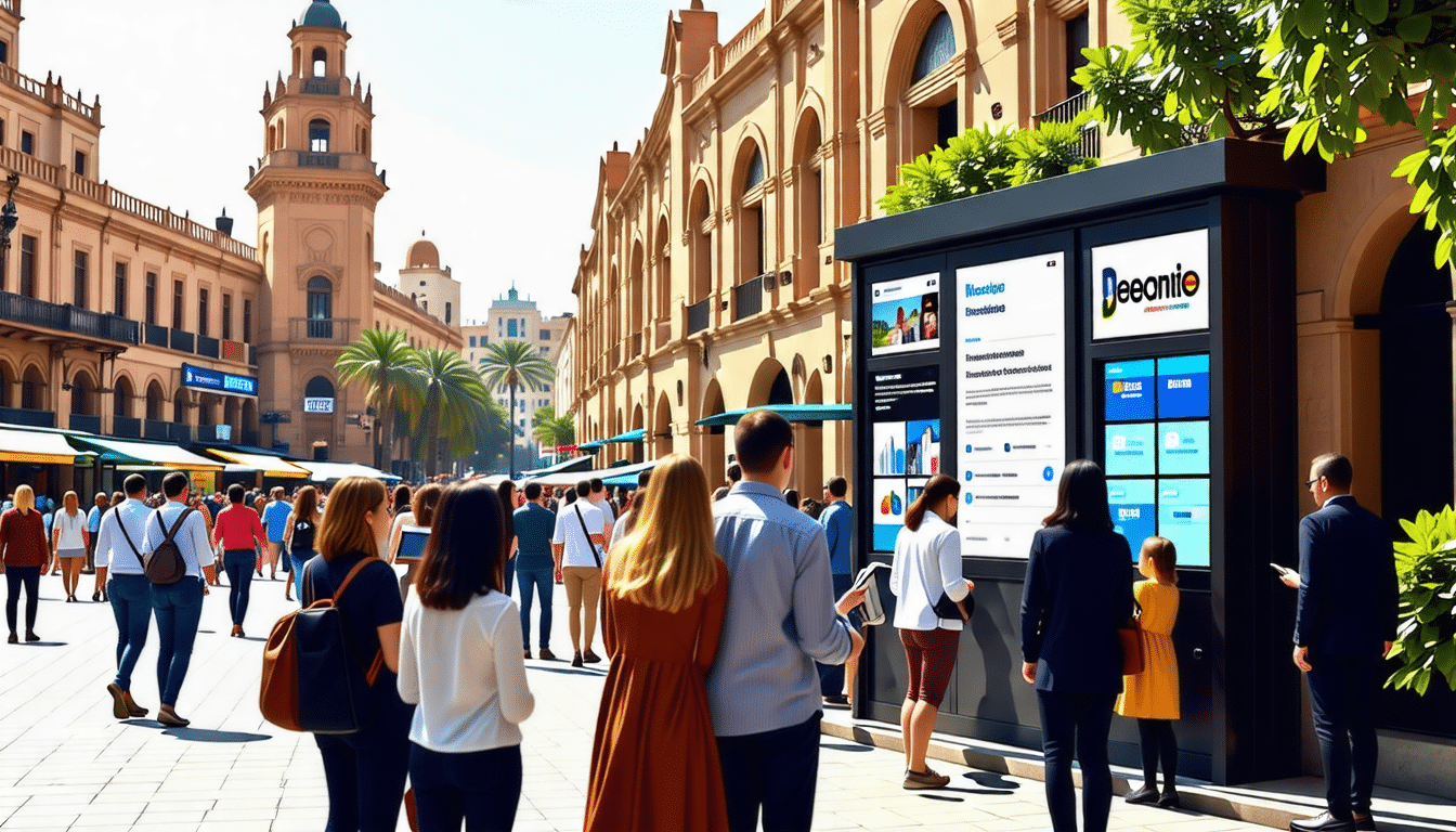 découvrez comment la digitalisation transforme les services publics au maroc, en améliorant l&rsquo;efficacité et l&rsquo;accessibilité pour tous. explorez les initiatives innovantes qui modernisent l&rsquo;administration et facilitent la vie des citoyens.