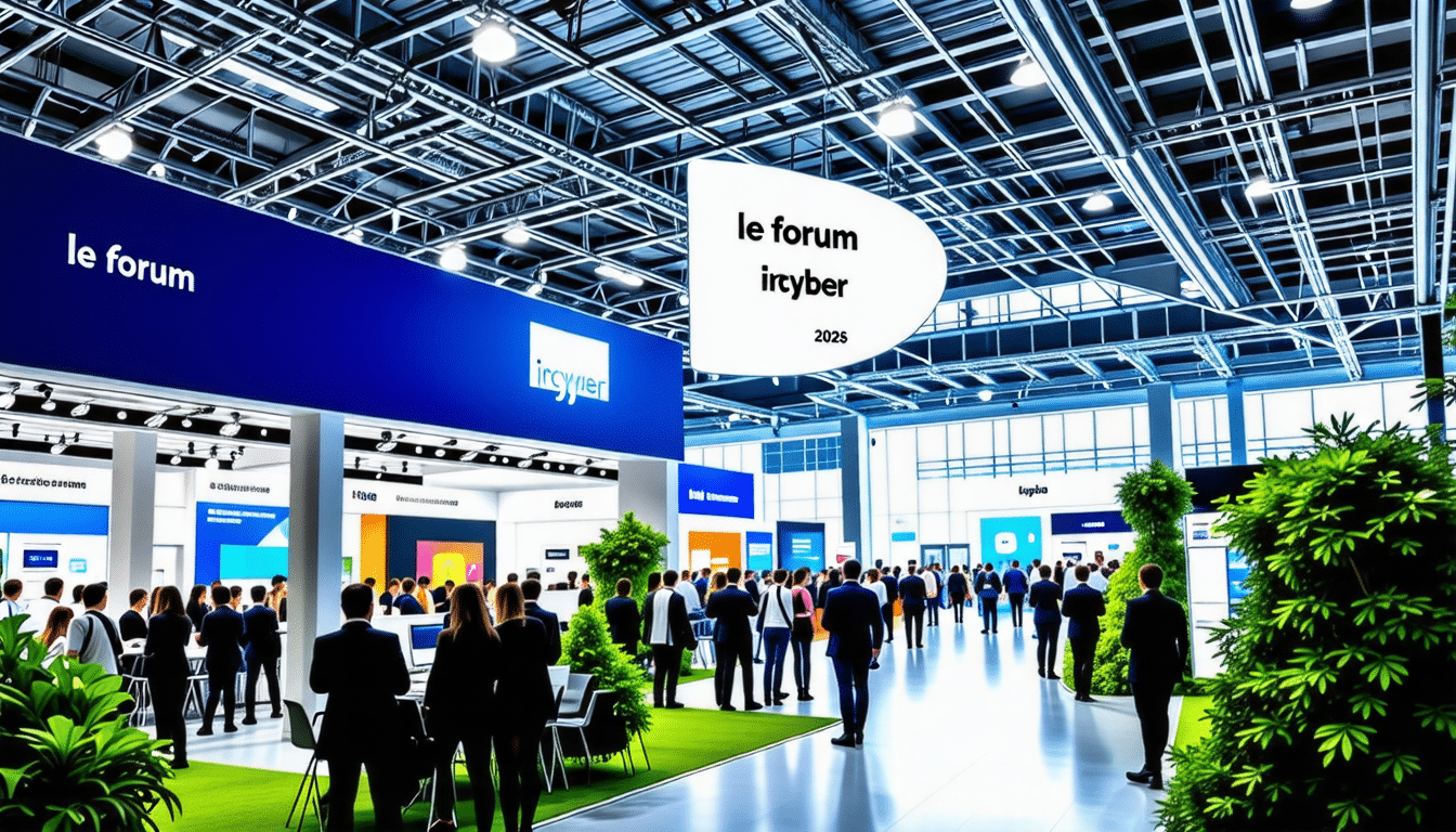 rejoignez-nous pour le forum incyber, un événement essentiel dédié à la cybersécurité, qui se tiendra du 1er au 3 avril 2025. participez à des discussions enrichissantes, découvrez les dernières innovations et établissez des connexions clés avec des experts du secteur.