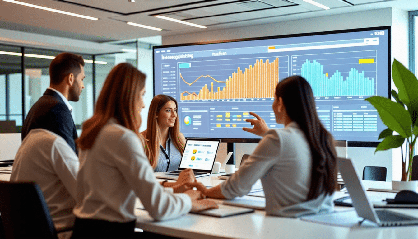 découvrez les étapes essentielles pour intégrer la numérisation dans votre entreprise. transformez vos processus, optimisez votre efficacité et restez compétitif dans un marché en constante évolution grâce à des conseils pratiques et des stratégies adaptées.