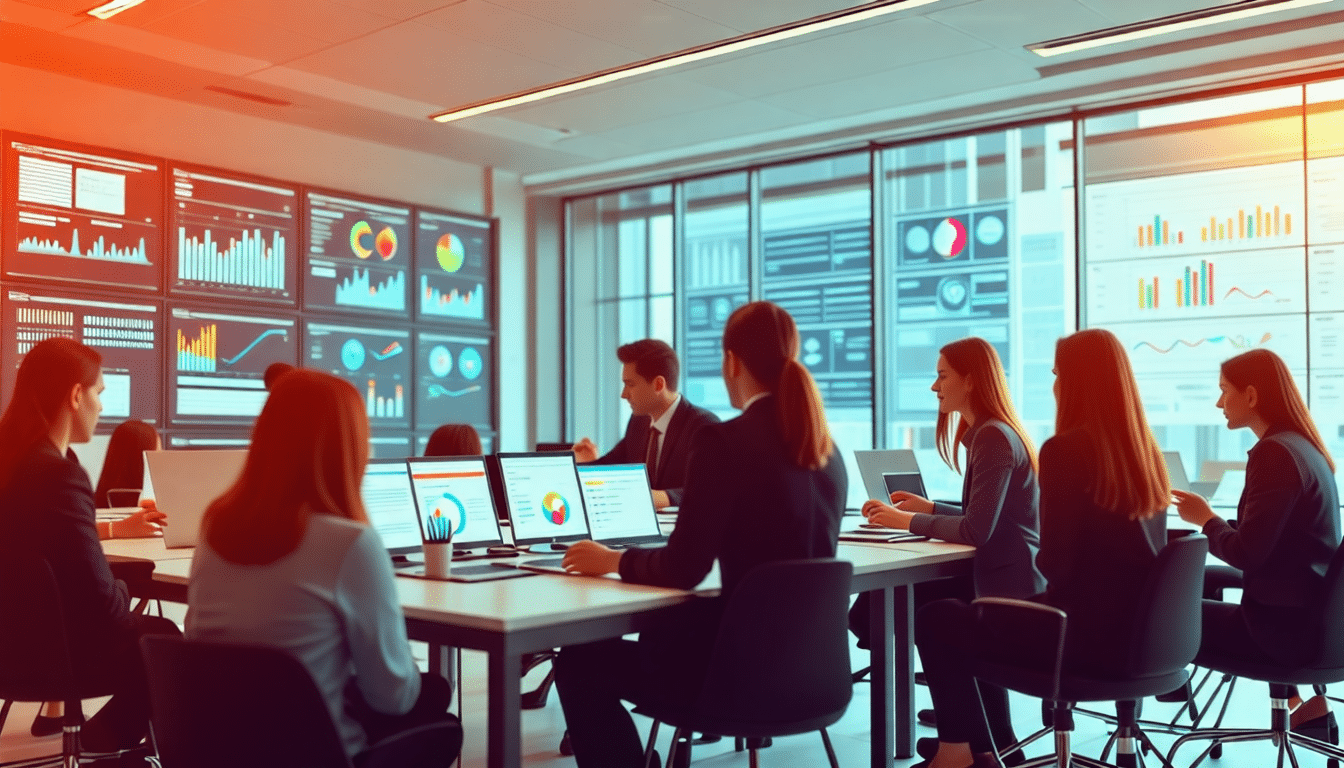 découvrez comment l&rsquo;ia générative peut transformer la gestion documentaire des entreprises en optimisant les processus, réduisant les coûts et améliorant l&rsquo;efficacité. explorez ce nouvel atout stratégique pour rester compétitif dans un environnement en constante évolution.