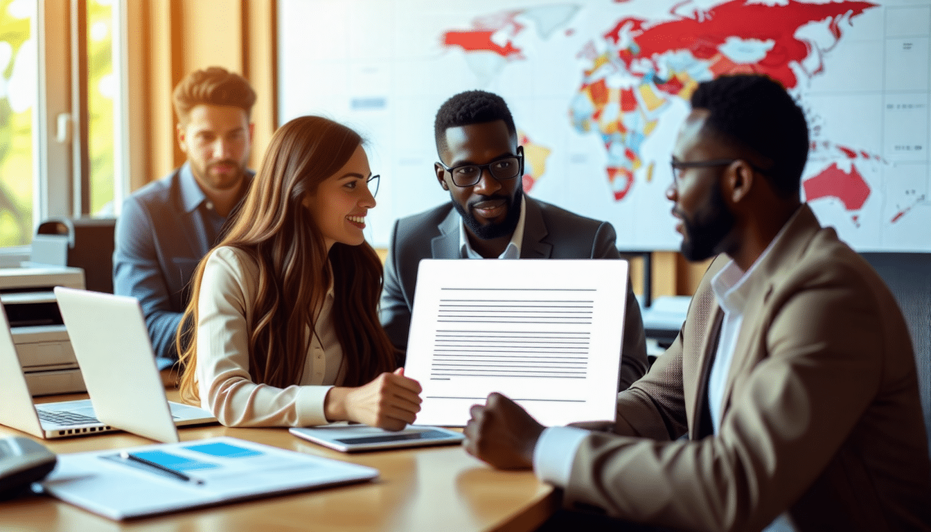 découvrez comment l’acceptation de la signature électronique révolutionne la gestion des contrats en république démocratique du congo. apprenez les enjeux, les avantages et les implications juridiques de cette tendance innovante dans le paysage commercial congolais.