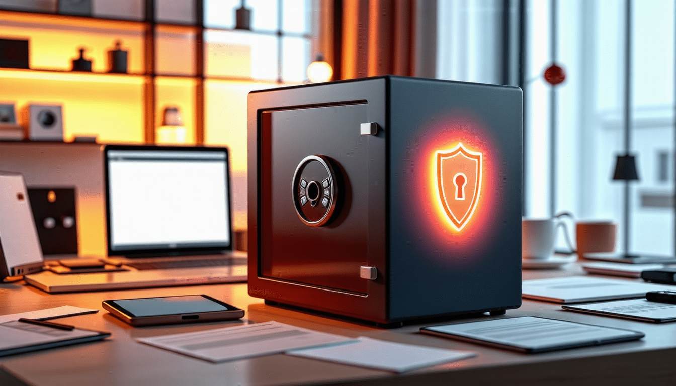 découvrez l’importance de sécuriser vos documents électroniques avec un coffre-fort numérique. protégez vos données sensibles contre les menaces en ligne et assurez leur confidentialité grâce à des solutions de stockage sécurisées.