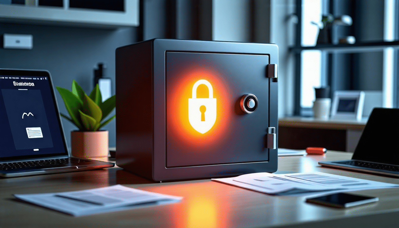 découvrez comment sécuriser vos documents électroniques grâce à un coffre-fort numérique. protégez vos informations sensibles des menaces en ligne et garantissez leur accès sécurisé avec des solutions modernes et fiables.