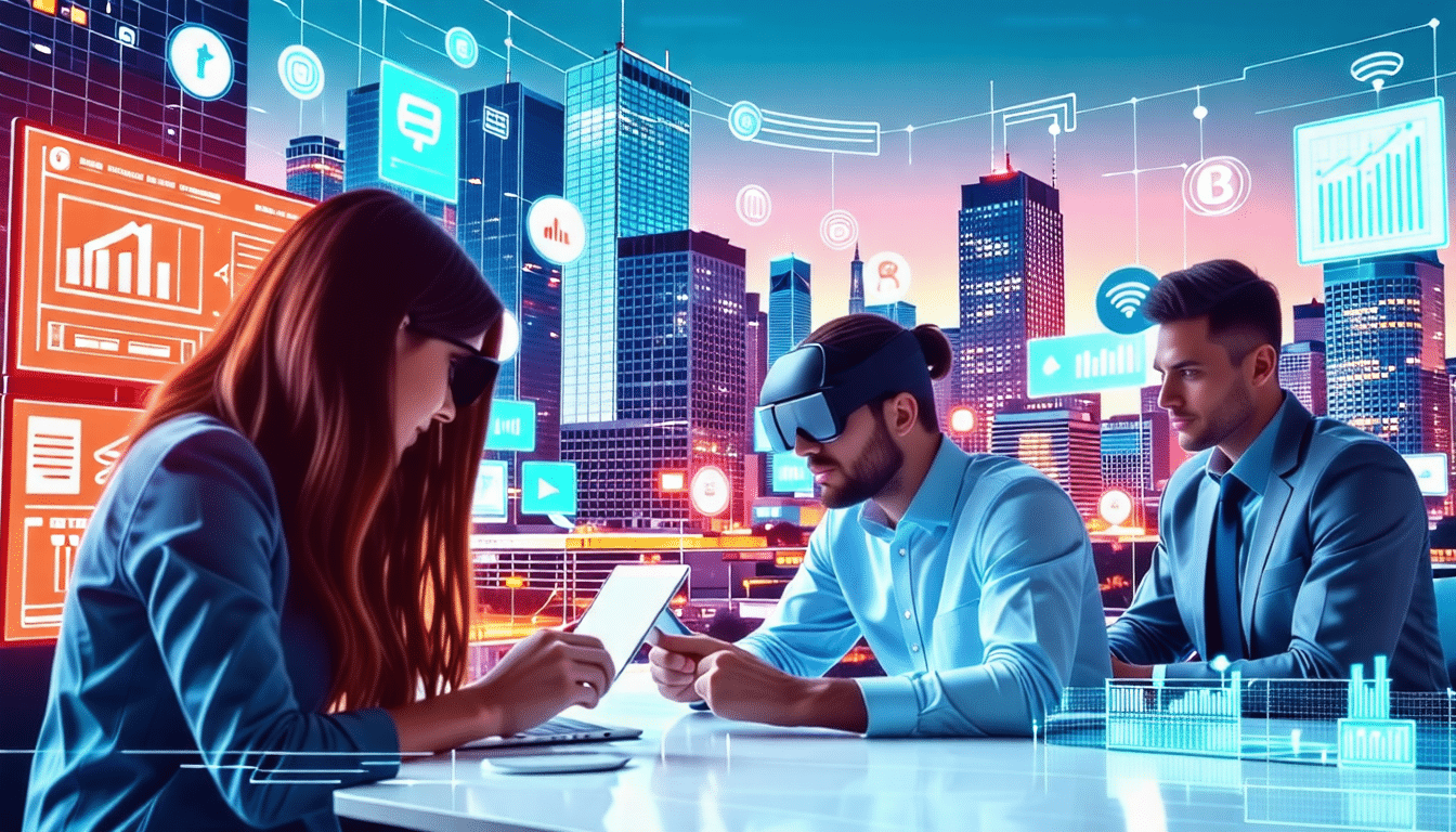 découvrez comment stimuler la croissance de l&rsquo;économie numérique grâce à des stratégies innovantes et des technologies émergentes. explorez les clés du développement numérique pour les entreprises et les initiatives essentielles à la transformation digitale.