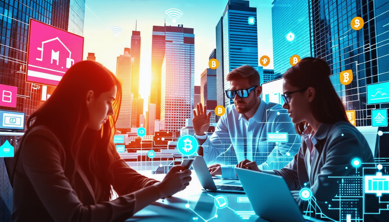 découvrez comment stimuler la croissance de l&rsquo;économie numérique grâce à des stratégies innovantes, des technologies émergentes et des politiques favorables. explorez les opportunités et défis qui façonnent l&rsquo;avenir du digital.