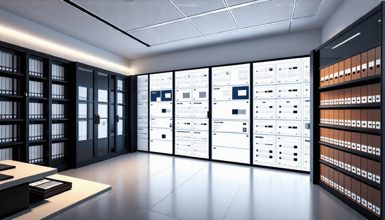 découvrez comment le port révolutionne l&rsquo;archivage électronique des documents grâce à des solutions innovantes et efficaces. optimisez la gestion de vos archives avec des outils modernes, sécurisés et adaptés aux besoins de votre entreprise.