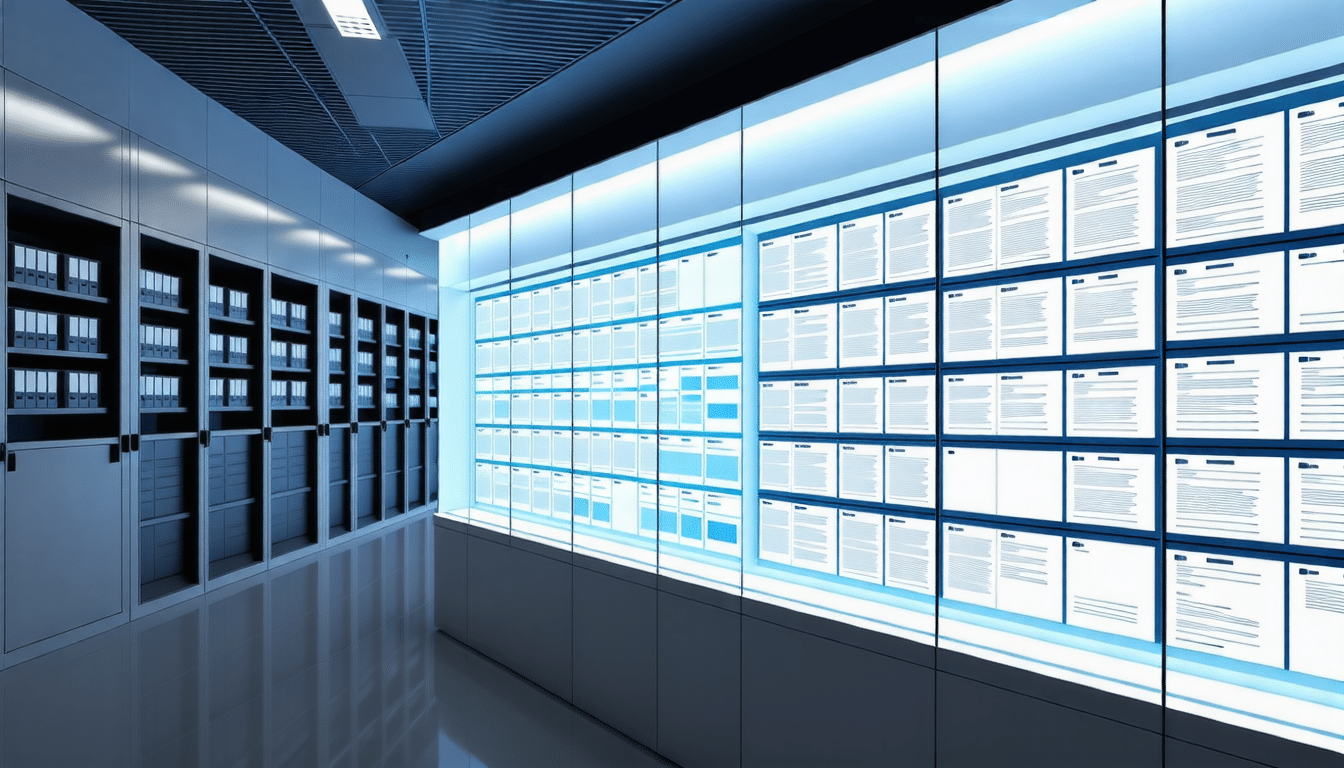 découvrez &rsquo;le port&rsquo;, une solution innovante pour l&rsquo;archivage électronique des documents. transformez la gestion de vos données avec une technologie avancée qui sécurise et facilite l&rsquo;accès à vos archives. optez pour l&rsquo;efficacité et la modernité dans la conservation de vos informations.