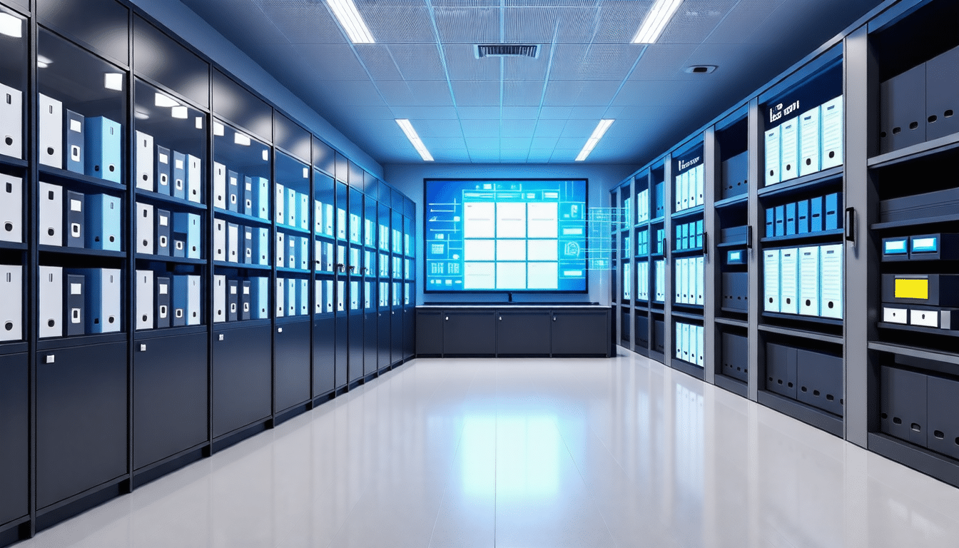 découvrez comment le port révolutionne l&rsquo;archivage électronique des documents grâce à une innovation technologique qui simplifie la gestion, la sécurité et la recherche d&rsquo;informations. facilitez l&rsquo;accès à vos archives tout en garantissant leur intégrité et confidentialité.
