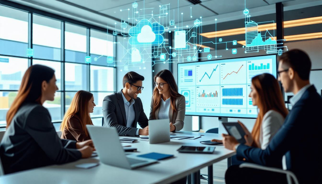 découvrez comment la numérisation et une gestion documentaire efficace peuvent transformer votre relation client. améliorez la communication, gagnez en efficacité et fidélisez vos clients grâce à des outils digitaux adaptés. explorez des stratégies innovantes pour optimiser votre service client dès aujourd&rsquo;hui.