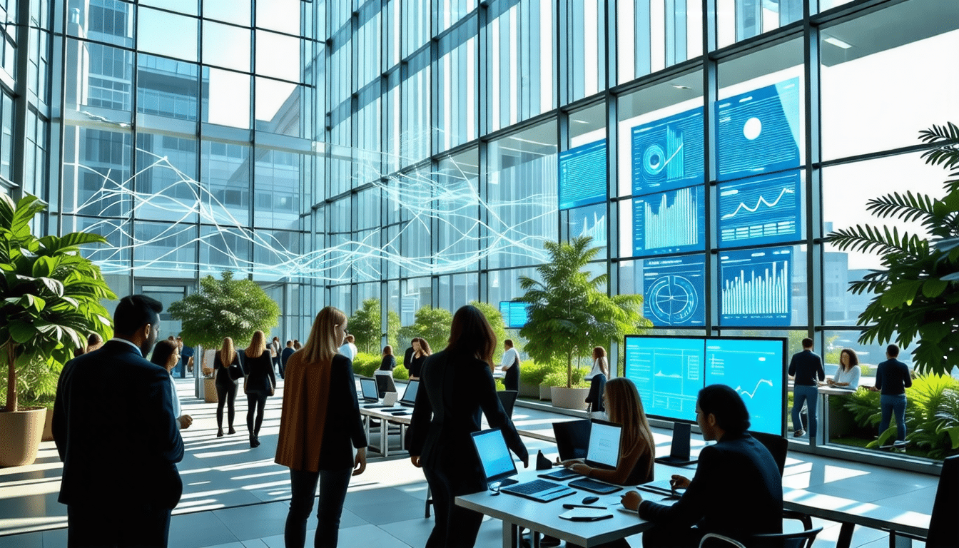 découvrez comment la transformation numérique transforme les institutions publiques, améliore l’efficacité des services et facilite l’accès des citoyens à une gouvernance moderne et transparente.