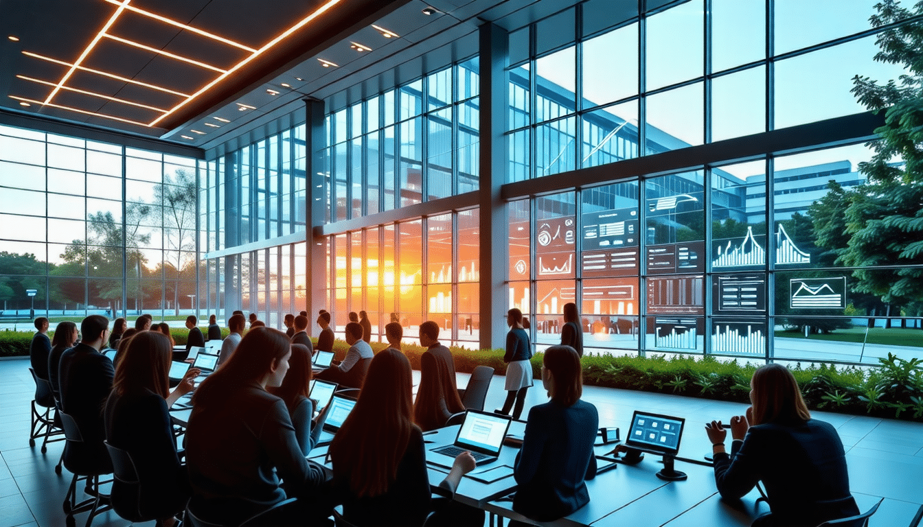 découvrez comment la transformation numérique révolutionne les institutions publiques, améliore l’efficacité des services et enrichit l’interaction citoyenne, tout en répondant aux défis contemporains.