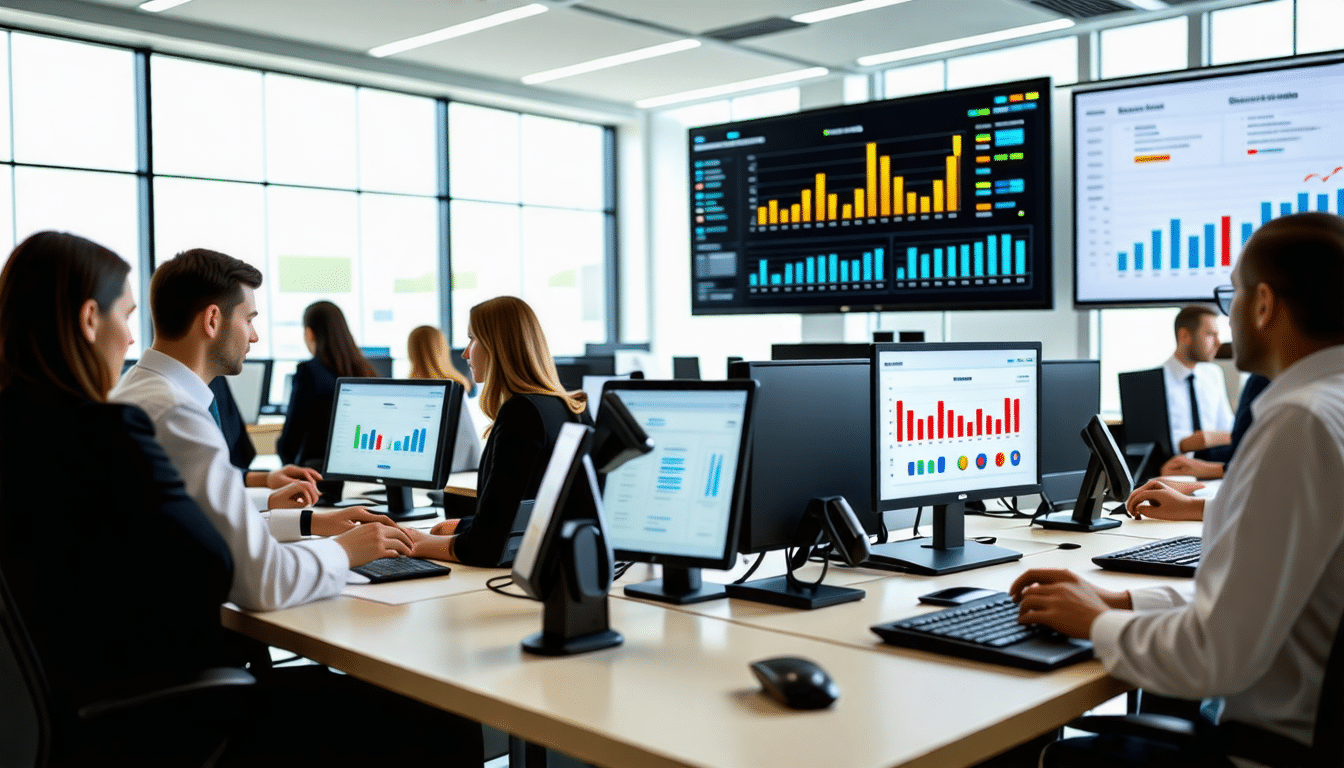 découvrez comment l’algérie embrasse l’ère numérique à travers la modernisation de ses documents administratifs. une gestion efficace des ressources humaines est au cœur de cette transformation, visant à simplifier les démarches et améliorer la transparence dans les institutions publiques.
