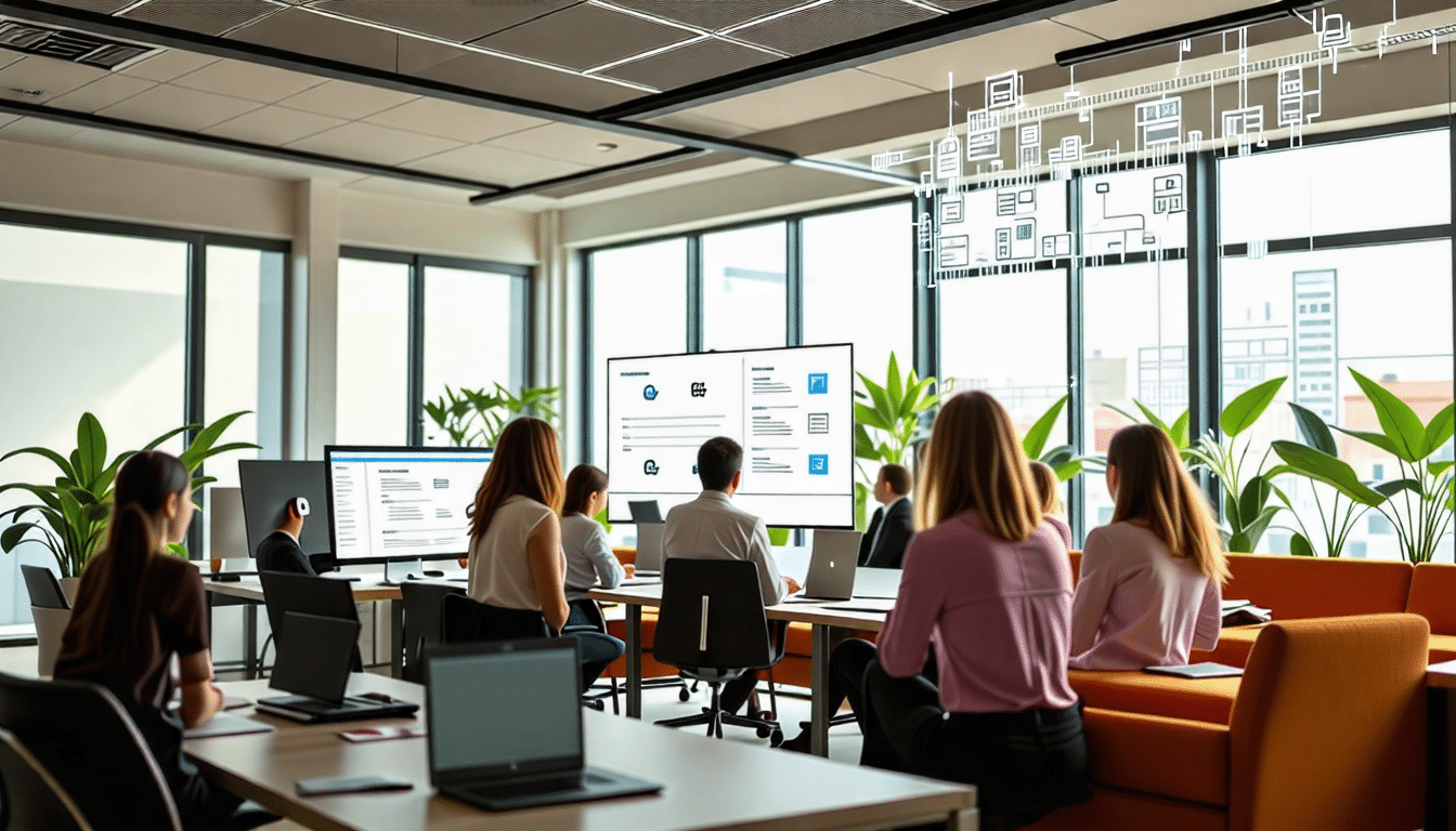 découvrez notre dossier approfondi sur l&rsquo;impact de la dématérialisation des démarches administratives dans le secteur du travail social. analysez comment cette évolution transforme les pratiques professionnelles, facilite l&rsquo;accès aux services et améliore l&rsquo;efficacité des interventions sociales.