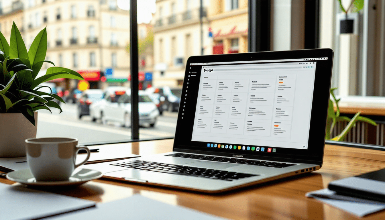découvrez la nouvelle version du logiciel français storage, repensé pour une gestion optimale de vos documents sur mac. profitez d’une interface modernisée et de fonctionnalités améliorées pour simplifier votre quotidien professionnel.