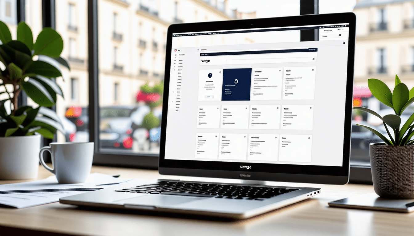 découvrez la nouvelle version du logiciel français storage, spécialement conçu pour la gestion des documents sur mac. profitez d’une interface modernisée, de nouvelles fonctionnalités et d’une efficacité accrue pour organiser, stocker et partager tous vos fichiers en toute simplicité.