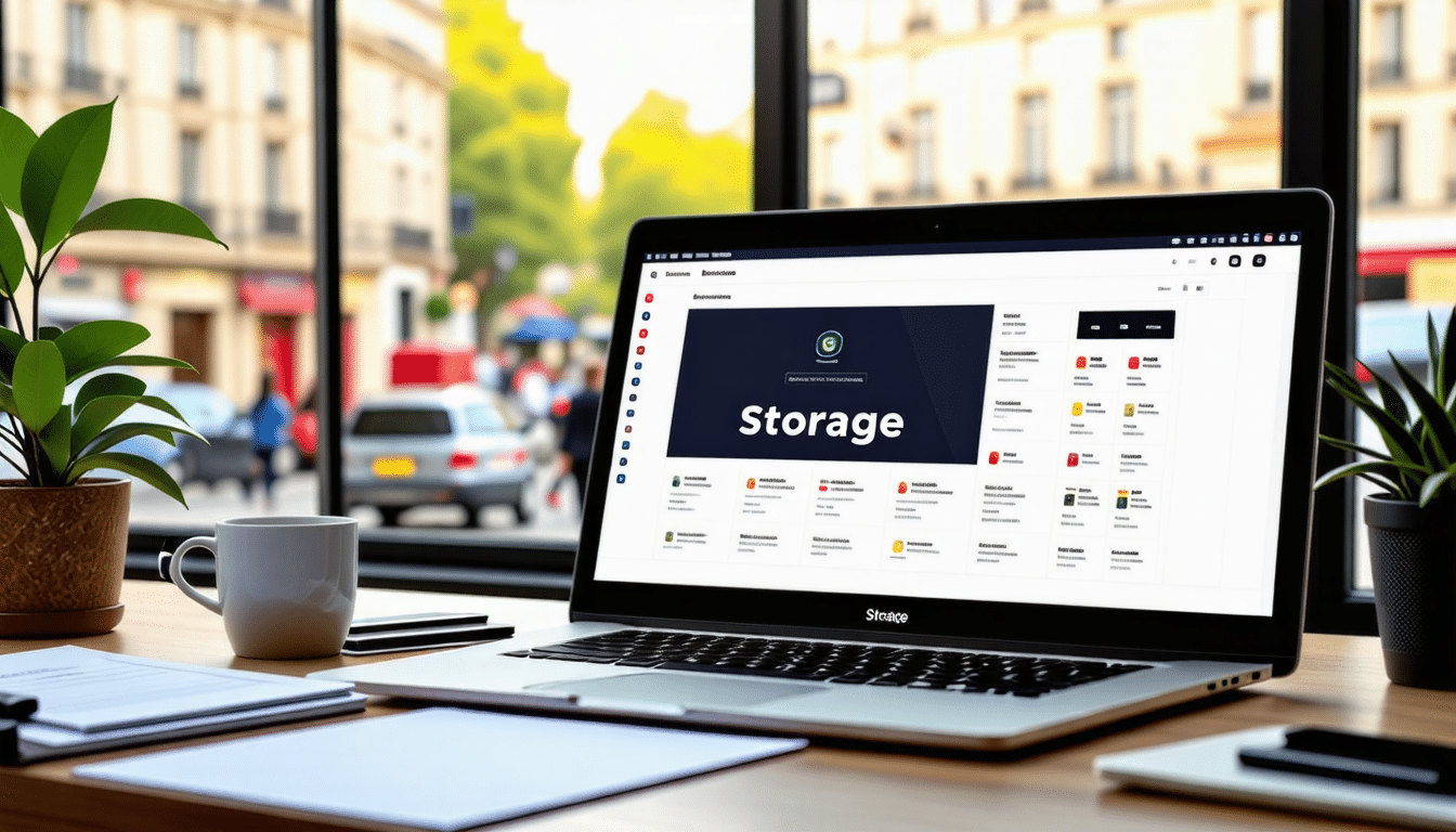 découvrez la nouvelle version du logiciel français storage, votre solution idéale pour la gestion des documents sur mac. profitez d’une interface modernisée et de fonctionnalités optimisées pour une productivité accrue.
