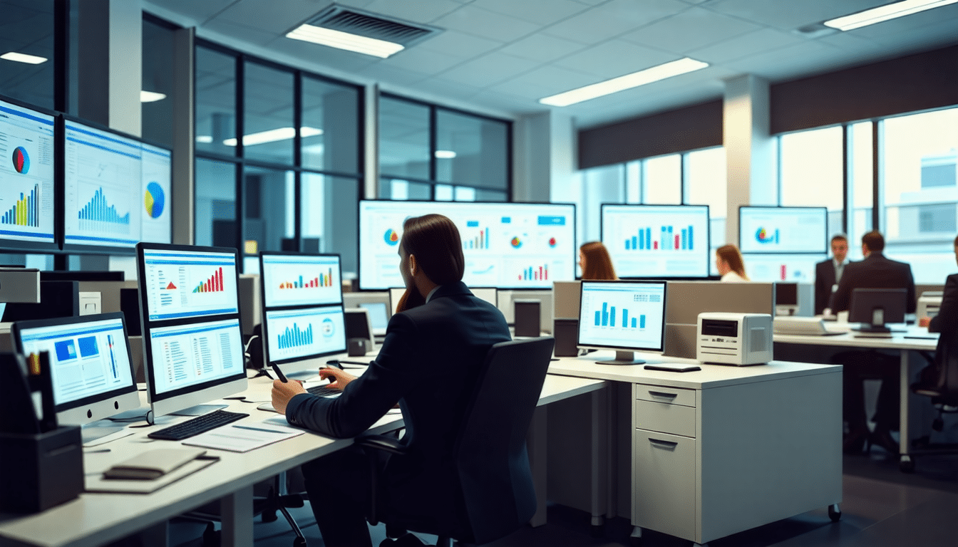 découvrez comment certaines entreprises, bien que numérisées, restent ancrées dans des modèles traditionnels. explorez les enjeux et les opportunités de cette transition vers une modernisation réussie.