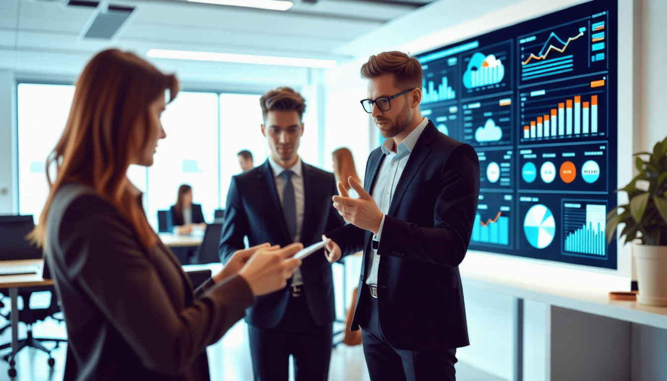 découvrez comment la digitalisation transforme les entreprises et explorez les différents soutiens disponibles pour accompagner votre transition numérique. informez-vous sur les aides financières, les outils technologiques et les ressources pour optimiser votre transformation digitale.