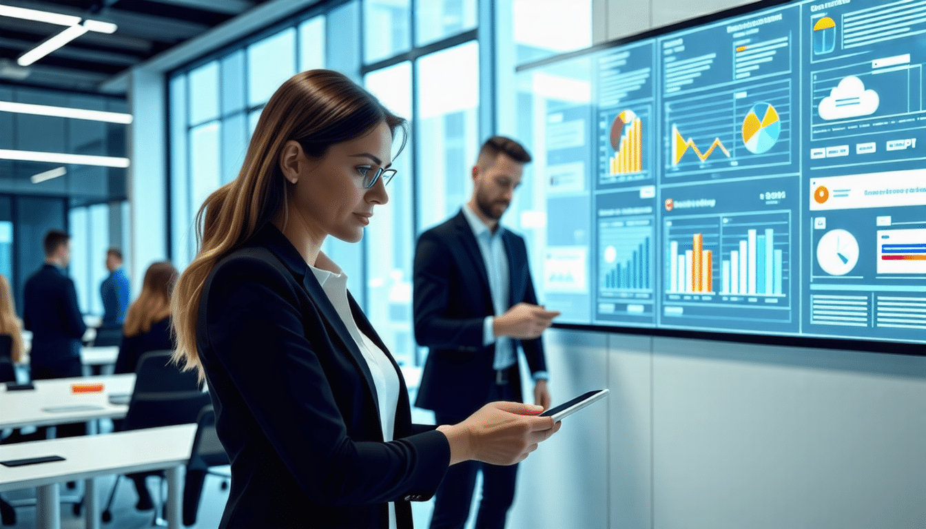 découvrez comment la digitalisation transforme les entreprises et explorez les différents soutiens disponibles pour accompagner cette transition, qu&rsquo;il s&rsquo;agisse d&rsquo;aides financières, de formations ou de conseils stratégiques.