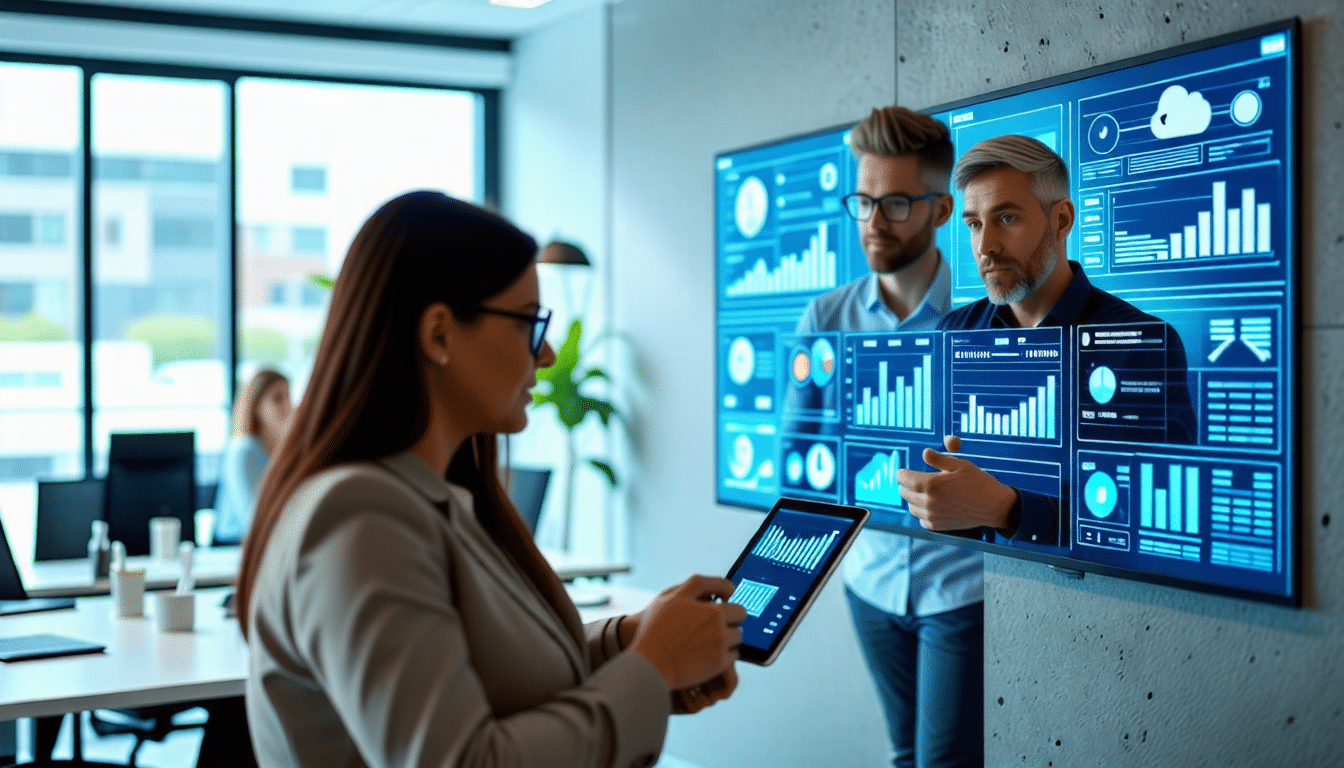 découvrez comment la digitalisation transforme les entreprises et explorez les différents soutiens disponibles pour accompagner cette transition. des conseils práctiques, des aides financières et des ressources pour optimiser votre transformation numérique.