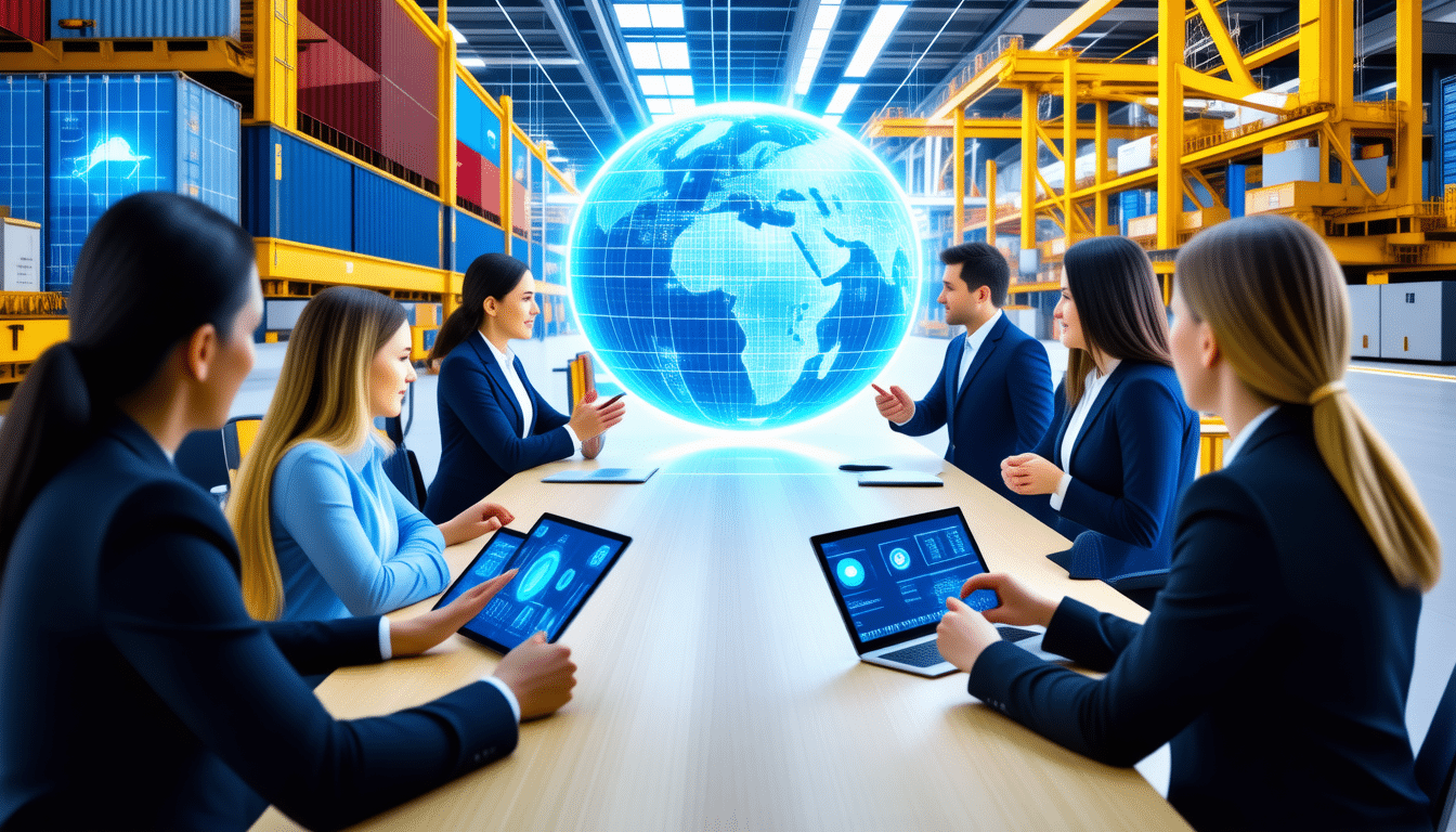 découvrez comment le dédouanement dématérialisé révolutionne le commerce international grâce à la digitalisation. cet article explore les avantages, les défis et l’impact des technologies sur les processus douaniers, offrant une vision claire pour les entreprises qui naviguent dans un environnement mondial en constante évolution.