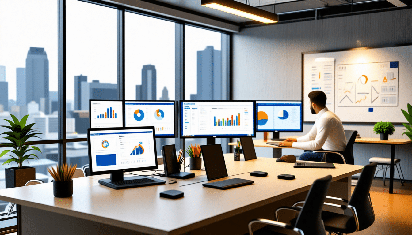 découvrez les logiciels de gestion de la qualité les plus efficaces disponibles sur le marché. optimisez vos processus, améliorez la satisfaction client et assurez la conformité réglementaire avec des solutions adaptées à vos besoins.