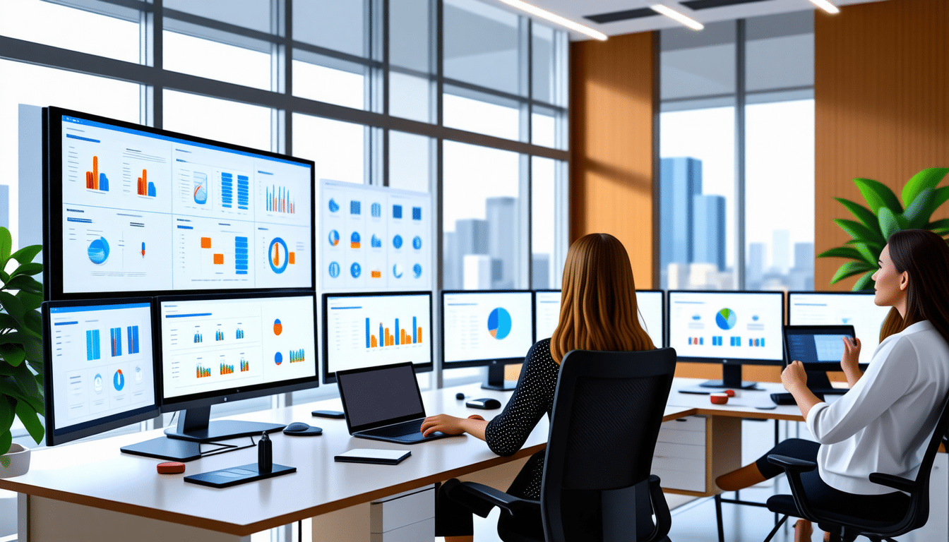 découvrez les logiciels de gestion de la qualité les plus efficaces sur le marché. optimisez vos processus, améliorez la conformité et assurez la satisfaction client grâce à des outils performants adaptés à vos besoins spécifiques.