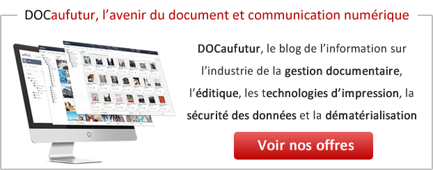 Information dématérialisation