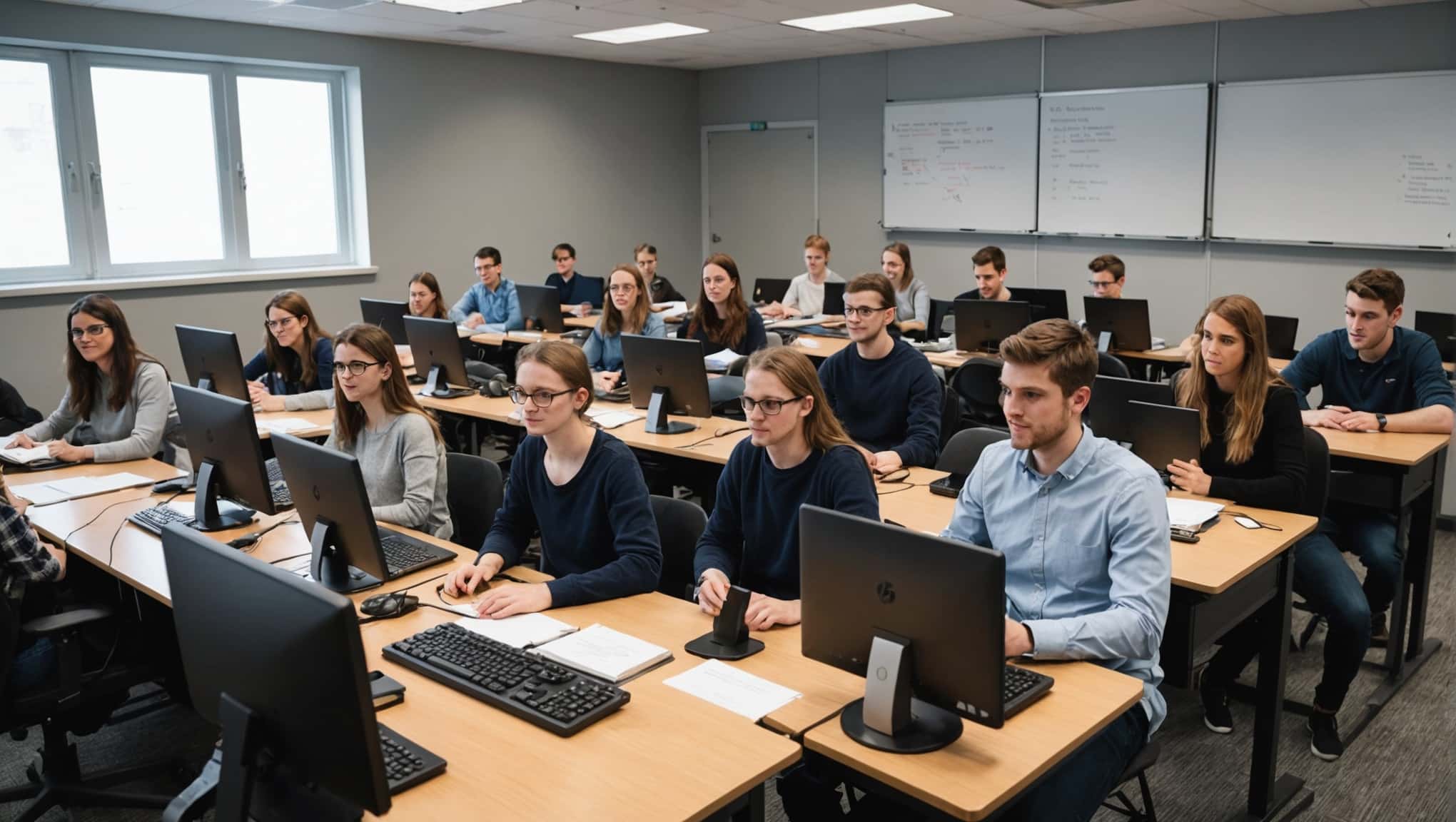 100 Exam Success Rate For The First Cohort Of A New Computer Science Program.jpeg