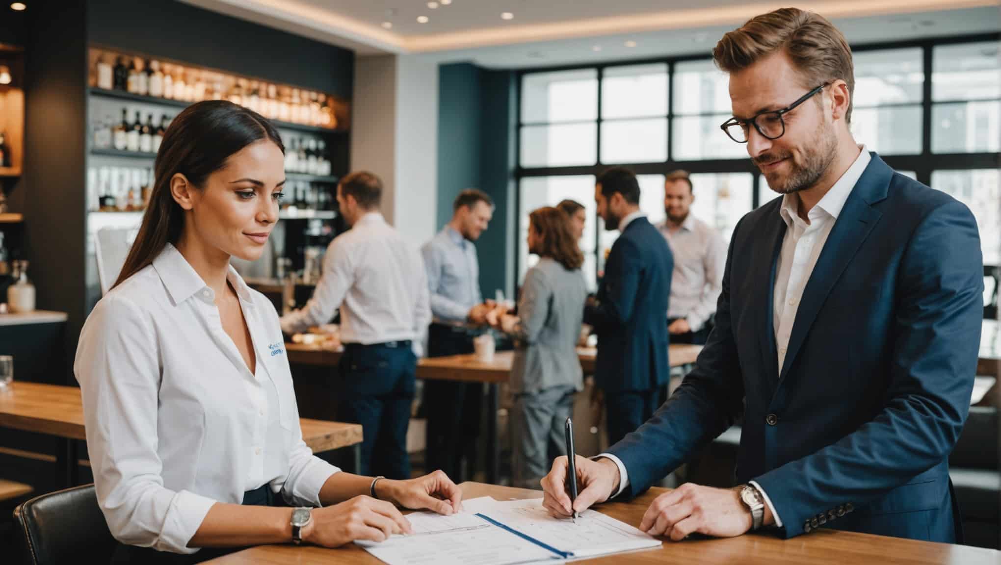 1check Introduces Its Management Solution For Hospitality Professionals.jpeg