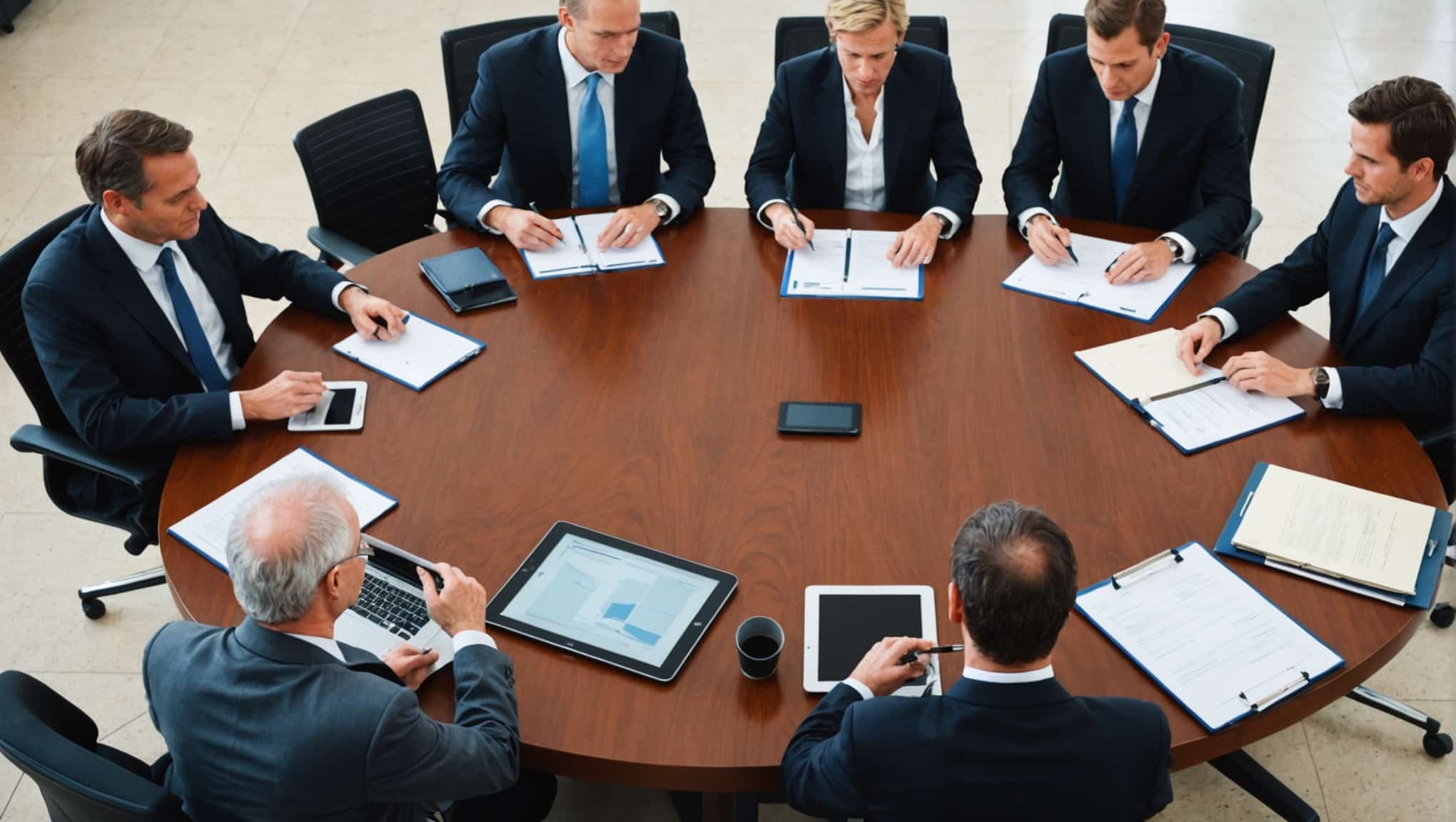 5 Reasons To Digitize Board Meetings.jpeg