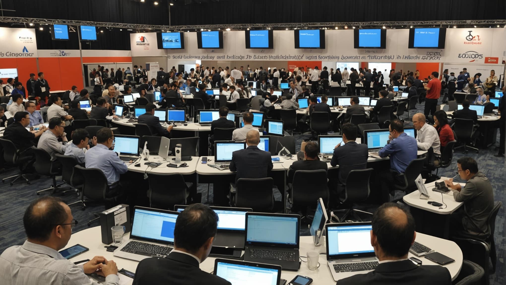 6 Round Tables On Monitoring Data Intelligence And Open Data At The I Expo On September 29 And 30 2015.jpeg