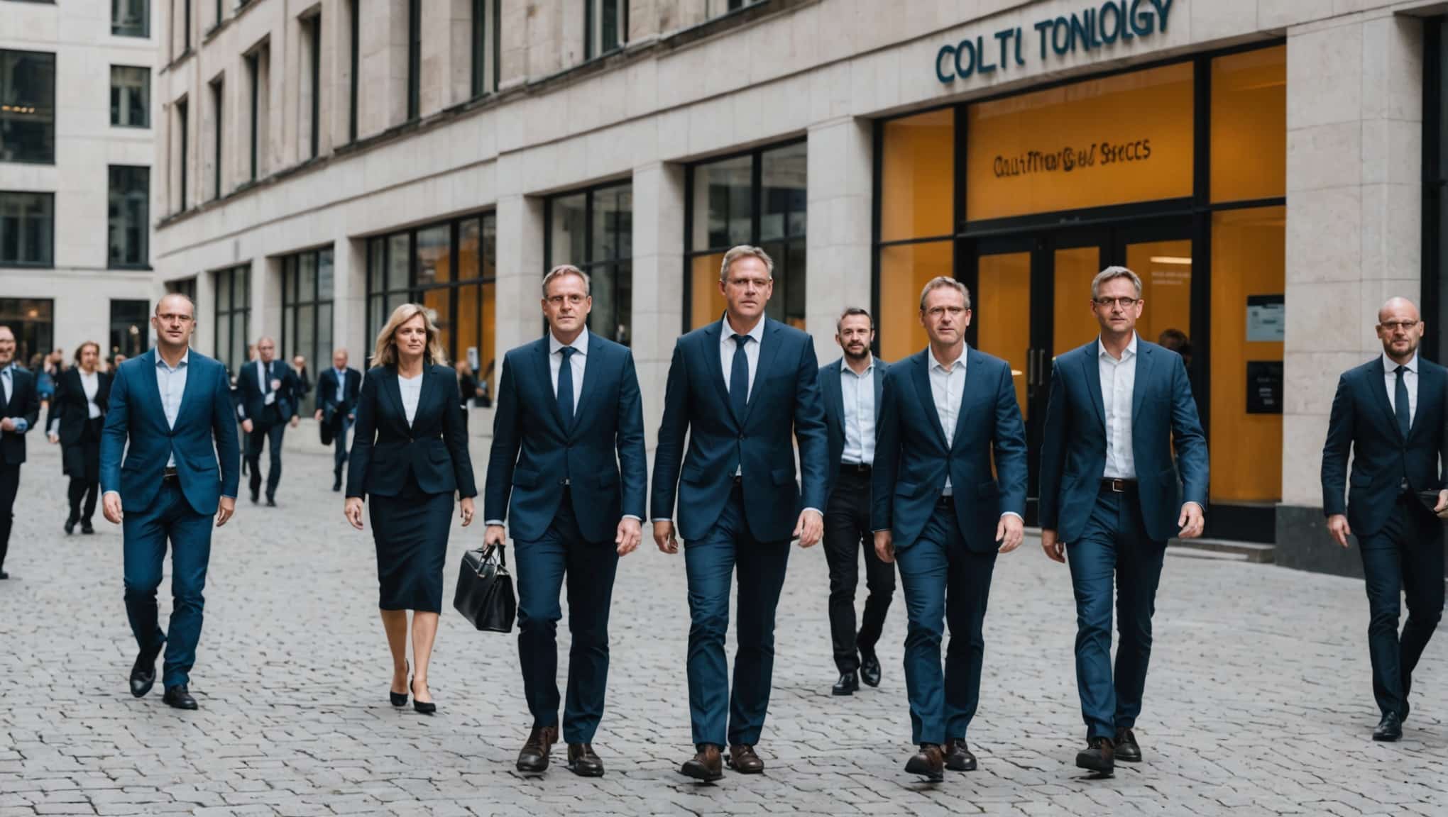 72 Of European Companies Experience A Technology Deficit According To A Study Commissioned By Colt Technology Services An Information Exchange Platform For Businesses.jpeg