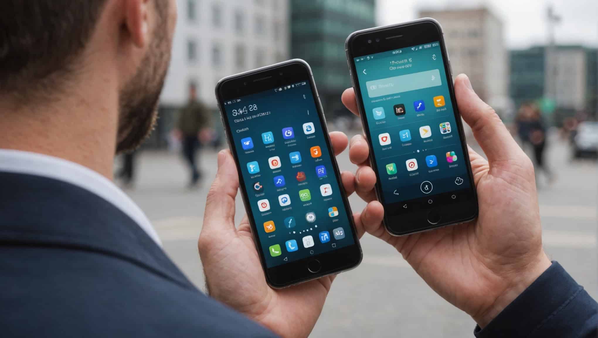 A New Study Demonstrates A Strengthening Of The Aplidiction Phenomenon Related To Mobile Phones And Applications.jpeg