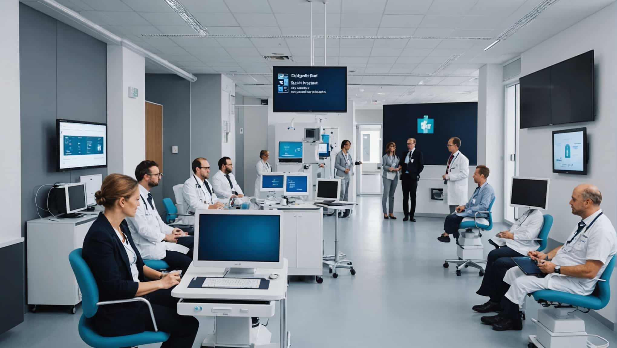 A Thematic Day To Explore The Digital Hospital And Its Challenges For The Industry.jpeg