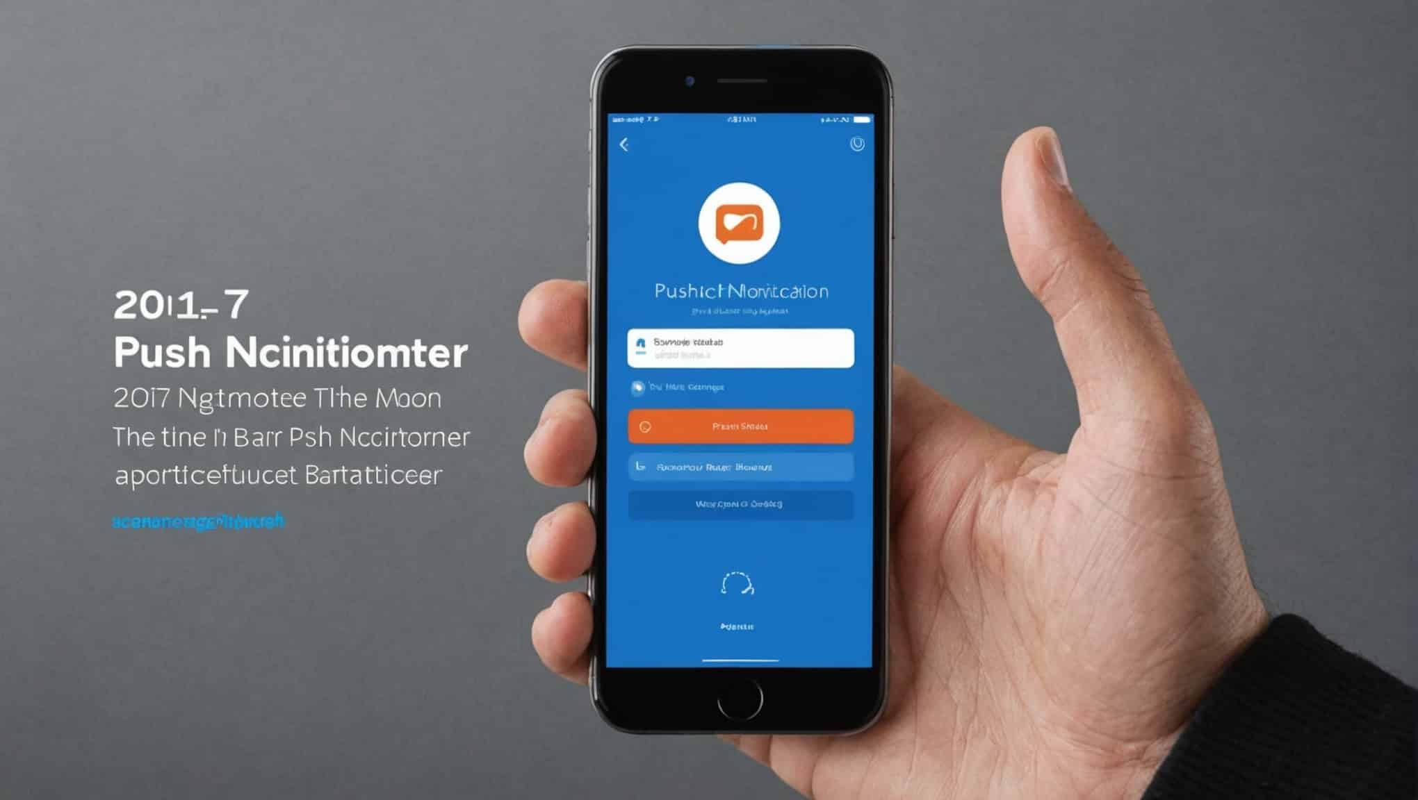 Accengage Releases The 2017 Push Notification Barometer Featuring For The First Time Statistics On Web Facebook Messenger Push In Addition To App Push.jpeg