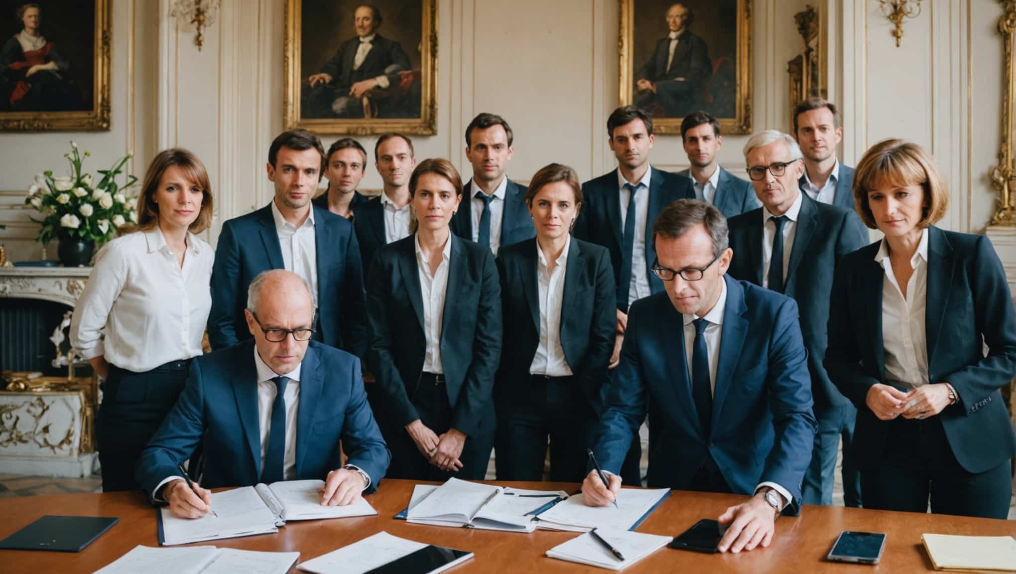 According To A Sharp Study Collaborative Work In France Is Still A Myth We Remain Very Selfish Workers.jpeg