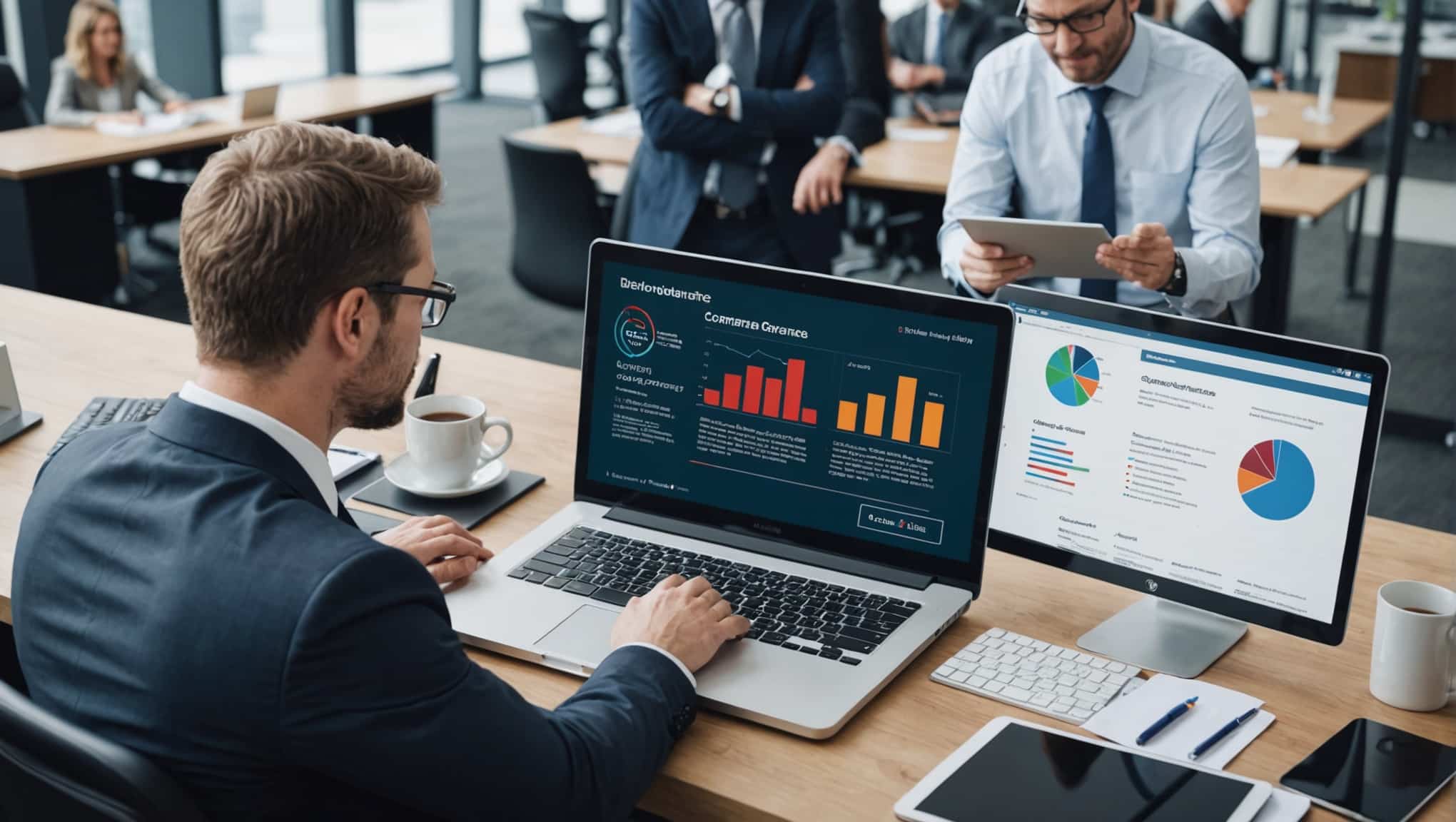 According To A Veritas Study Only 40 Of Companies Demonstrate Strong Information Governance Performance.jpeg