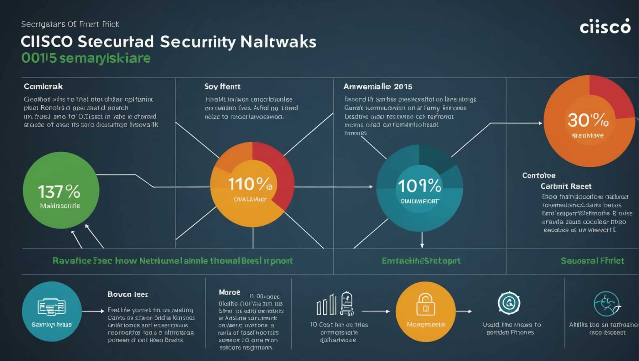 According To Ciscos 2015 Annual Security Report 100 Of Analyzed Networks Contain Malware.jpeg