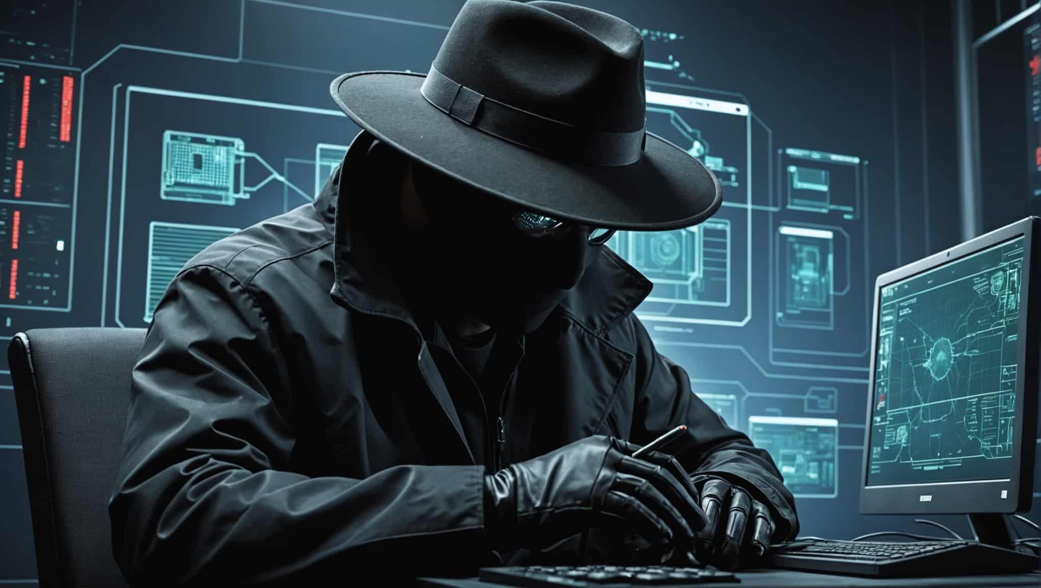 According To Fortinet In 2015 Black Hat Cybercriminals Will Be Better Equipped And Cyber Threats Will Be More Complex And Widespread.jpeg