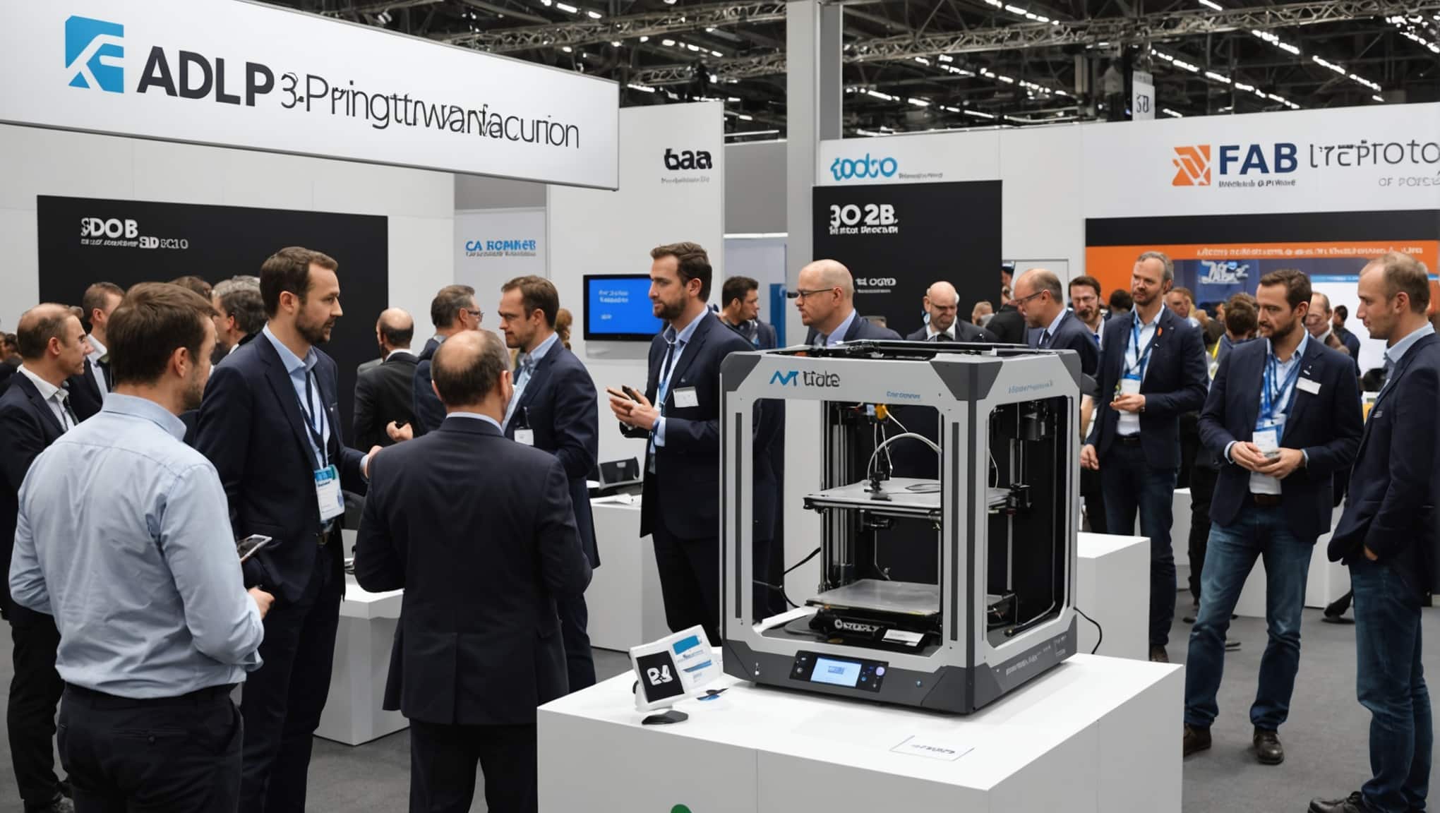 Add Fab Expo 1st Edition Of The 3d Printing Or Additive Manufacturing Trade Show In Paris.jpeg