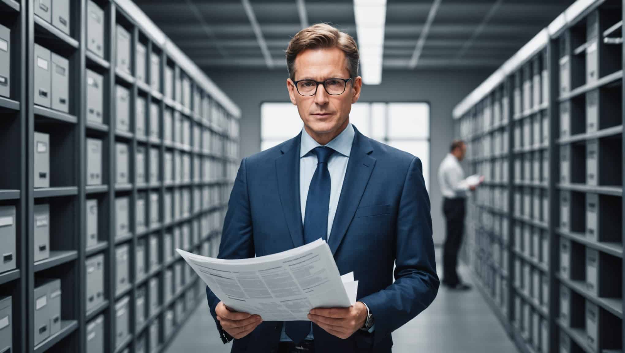 Are Even Well Intentioned Employees Paper Document Management Practices A Threat To Data Protection And Privacy By Edward Hladky President And Ceo Of Iron Mountain France.jpeg