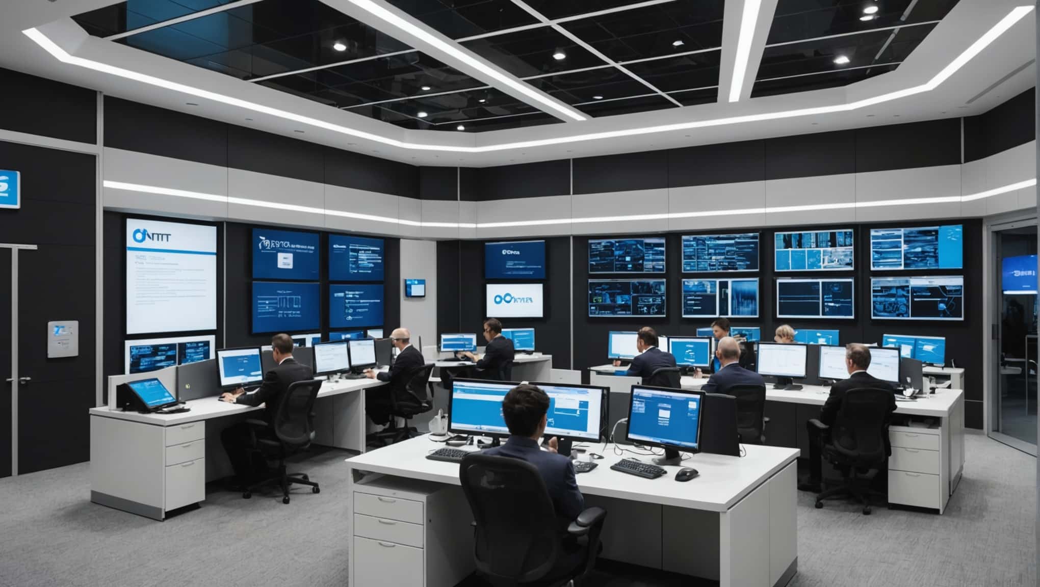 Astria Entrusts The Update Of Its It Security System To Ntt Com Security.jpeg