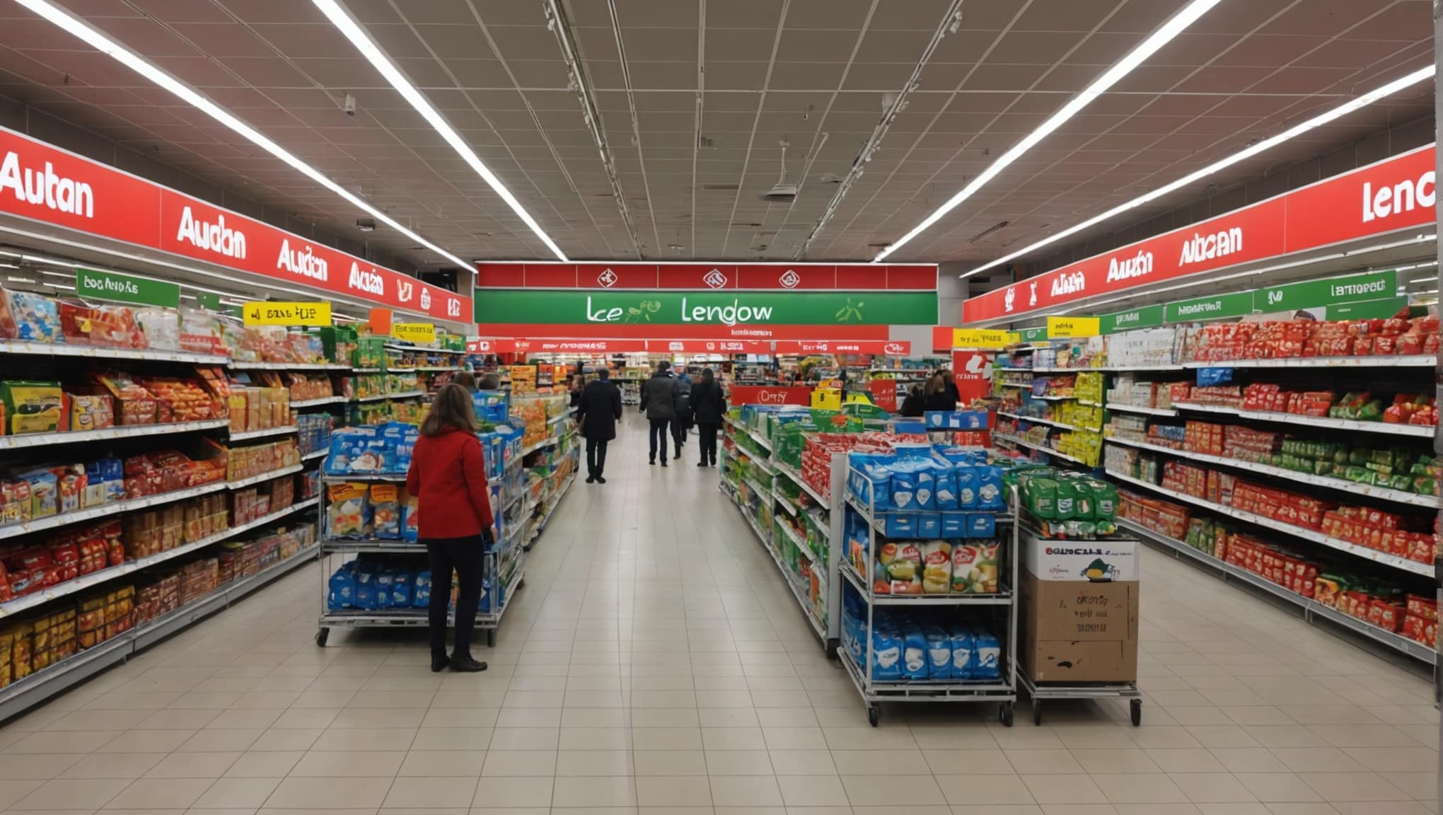 Auchan Enters An Exclusive Partnership With Lengow.jpeg