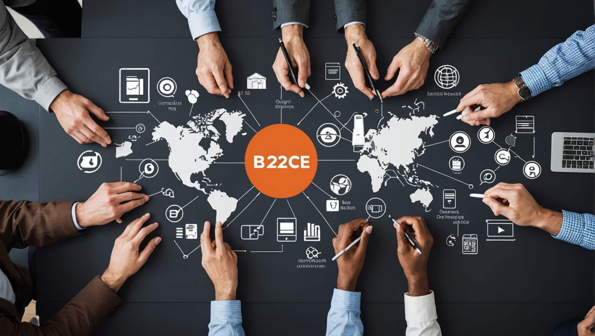 B2b And B2c Purchasing Models Converge According To An Avanade Study The Era Of Business To Everyone B2e Has Arrived.jpeg