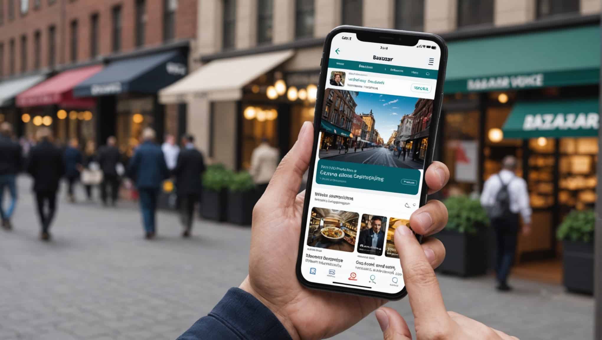 Bazaarvoice Launches Three Solutions To Deepen And Strengthen Consumer Engagement Bazaarvoice Curations Local And Sampling.jpeg