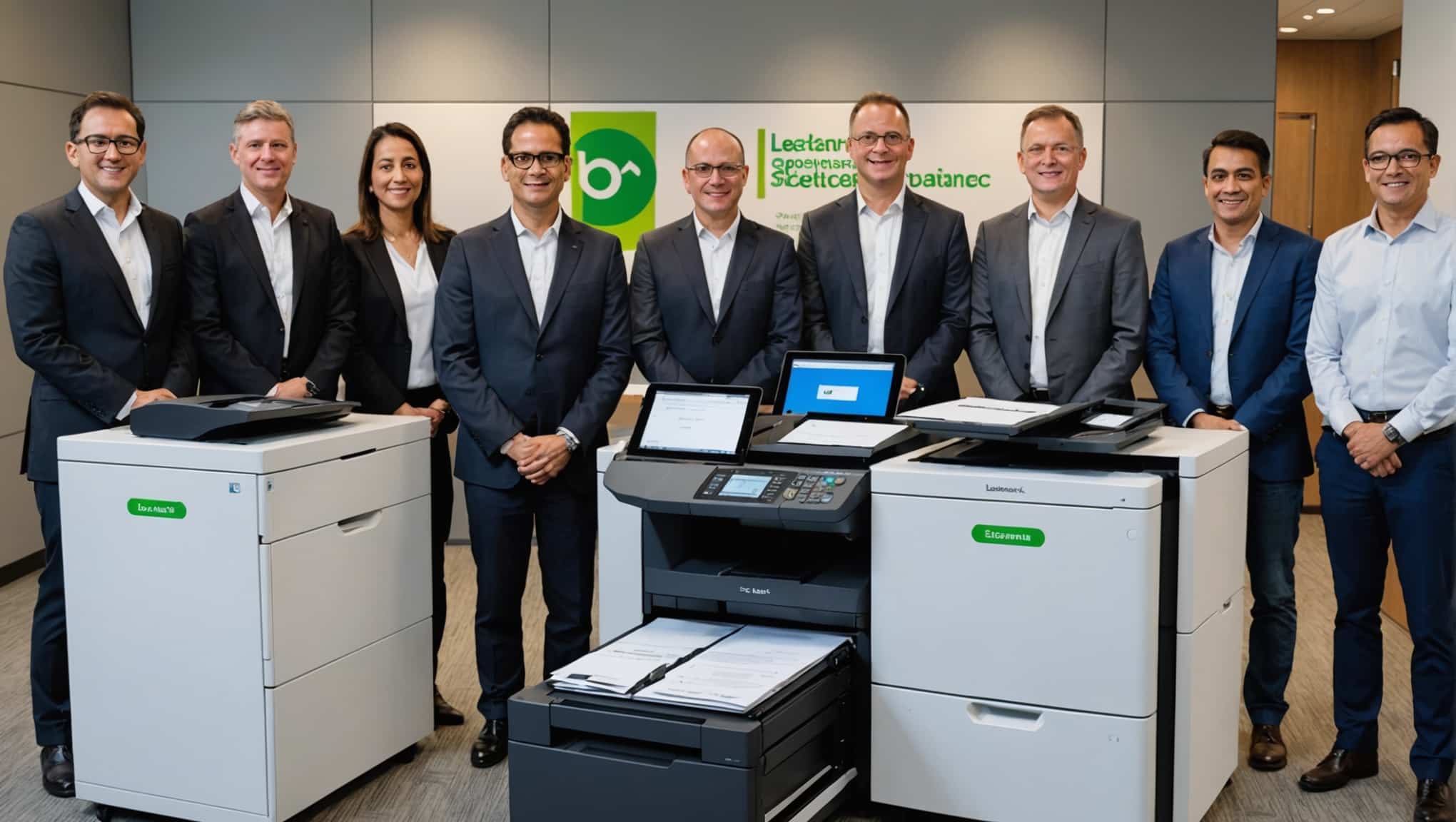 Bcmp Strengthens Its Partnership With Lexmark And Implements The Zeendoc Solution Designed To Meet The Document Management Needs Of Small And Medium Sized Enterprises Smes.jpeg