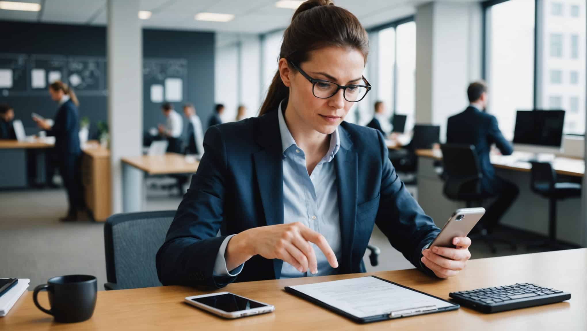 Best Practices For Using Mobile Devices In The Workplace By Su Kent Product Marketing Manager Snow Software.jpeg