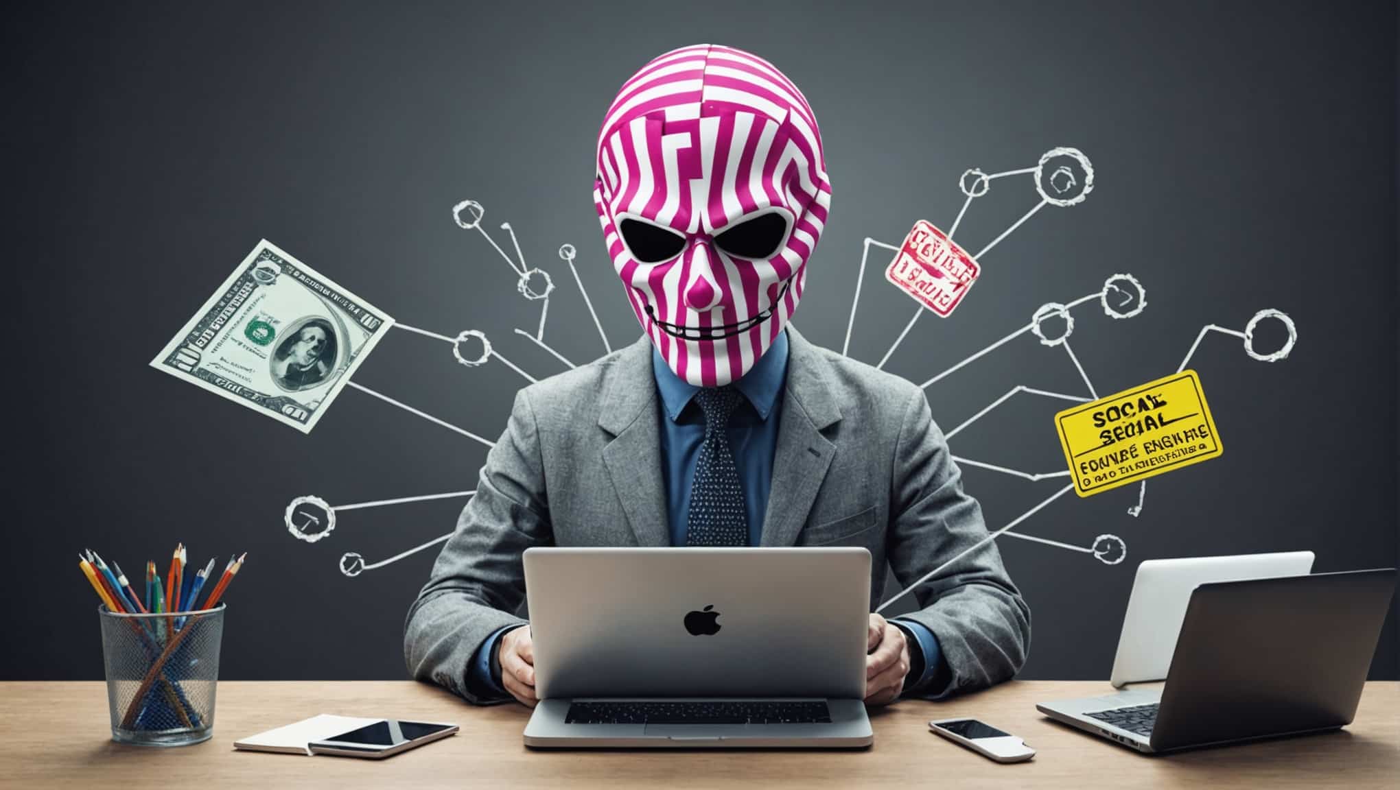 Beware Of Social Engineering The Scammers Favorite Tool By Thierry Karsenti Check Point Software Technologies.jpeg